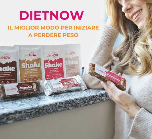 Box assaggio DietNOW
