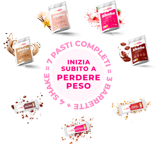 Box assaggio DietNOW